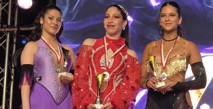 Elis Sermaye Yunanistan’da büyük başarı elde etti