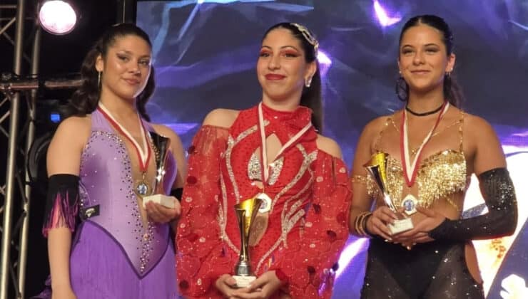 Elis Sermaye Yunanistan’da büyük başarı elde etti