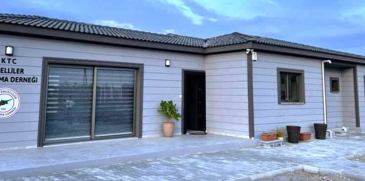 Engelliler Derneği’nden 170 Çocuğa Bayramlık Giyim Yardımı