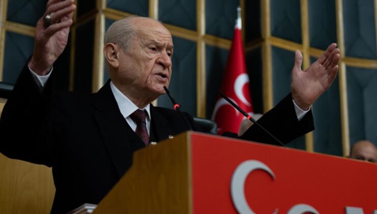 Ensarioğlu’ndan Süreç Hakkında Açıklama: Bahçeli Helallik İstedi
