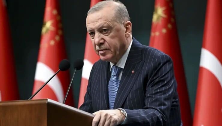 Erdoğan: Depremde Zarar Gören 377 Vakıf Eserinden 276’sının Restorasyonu Tamamlandı