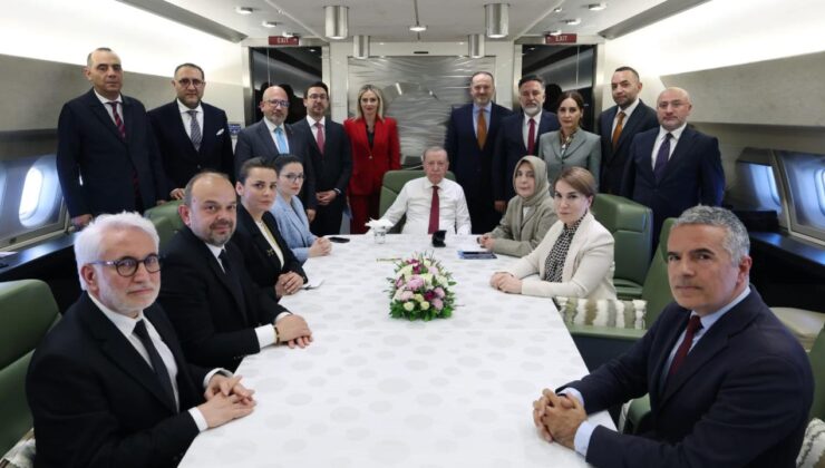 Erdoğan: Türkler Kıbrıs Türk Halkını Destekliyor