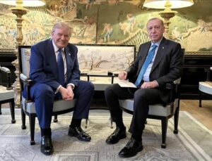 Erdoğan ve Trump telefonda önemli görüşme yaptı