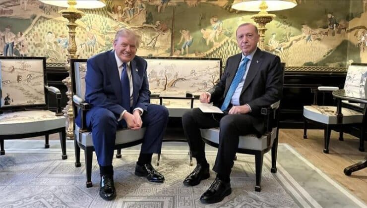 Erdoğan ve Trump telefonda önemli görüşme yaptı