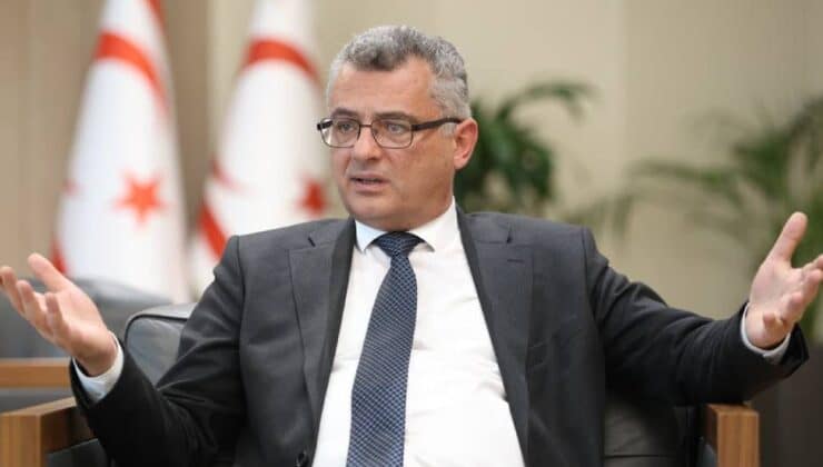 Erhürman: Çocuklarımızla Gururluyuz