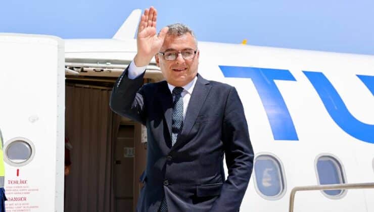 Erhürman, TDT Devlet Başkanları Konseyi Güncellemesine Katılacak