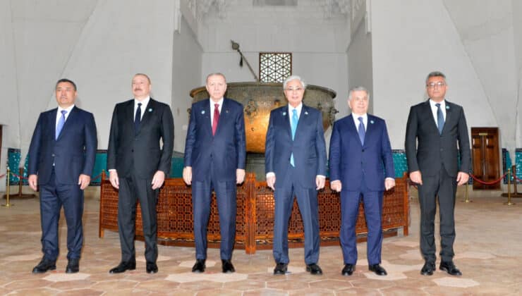Erhürman’dan TDT Zirvesi’nde önemli açıklamalar