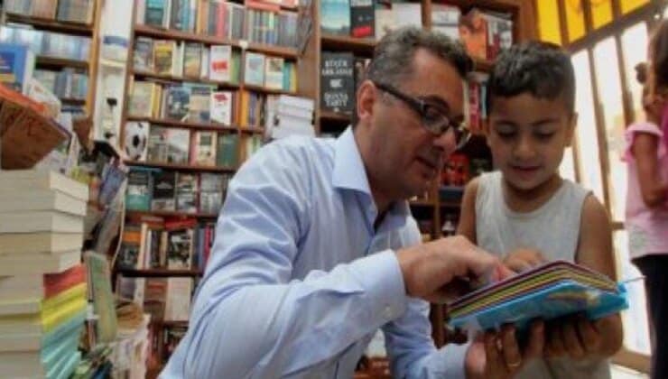 Erhürman’dan teknoloji kullanımı ve kitap okuma uyarısı
