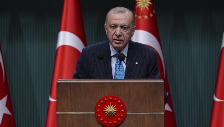 Erhürman’ın zirvede yer alması için Erdoğan’dan önemli vurgu