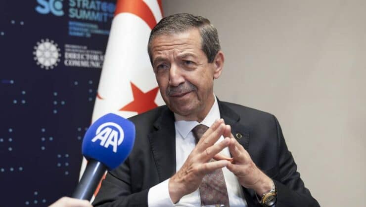 Ertuğruloğlu: 19 Mayıs, Kıbrıs Türkü’nün direniş kaynağı