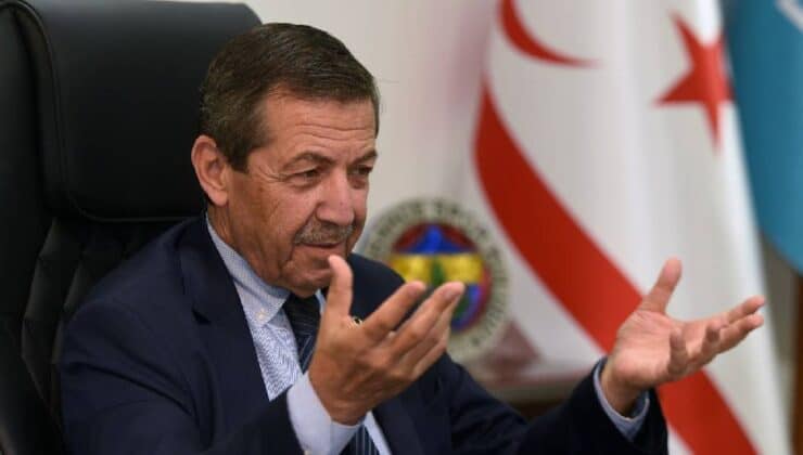 Ertuğruloğlu: Hristodulidis’in Çözüm Planı Söylemi Algı Operasyonu