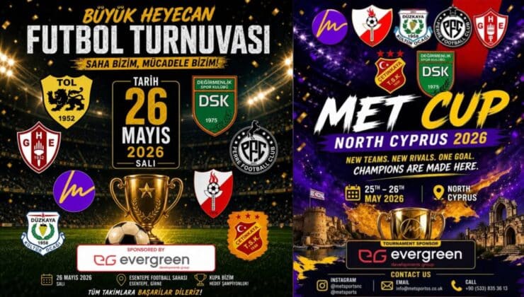 Esentepe’de Heyecan Dolu Futbol Maçı Günü