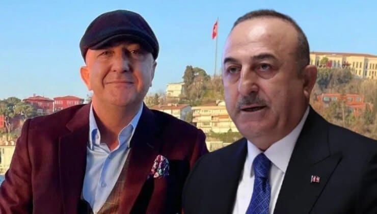 Eski Bakan Çavuşoğlu’nun Kardeşi Aydın Çavuşoğlu Vefat Etti