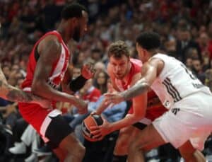 EuroLeague Şampiyonu Olympiakos Zaferi