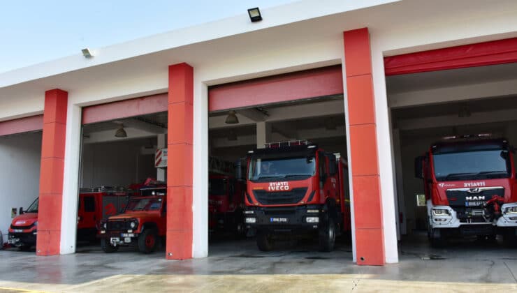 Faal Durumdayken Ateş Alan Biçerdöver Kül Oldu