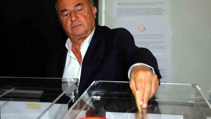 Fatih Terim: Karar Verme Sürecinde Doğru Adım Gerekiyor