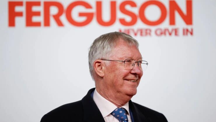 Sir Alex Ferguson, Old Trafford’da Fenalaşarak Hastaneye Kaldırıldı