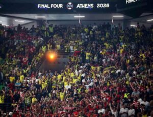 Fenerbahçe, Euroleague Final Four sorunlarıyla ilgili resmi başvuruda bulundu