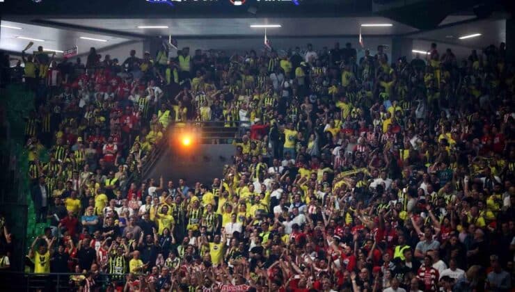 Fenerbahçe, Euroleague Final Four sorunlarıyla ilgili resmi başvuruda bulundu