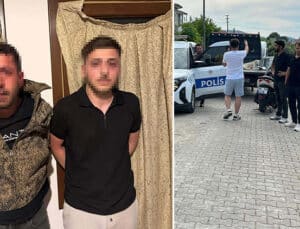 Fethiye Belediye Başkanı’na saldırı zanlılarından 3’ü gözaltında