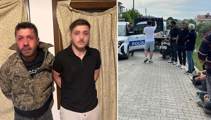 Fethiye Belediye Başkanı’na saldırı zanlılarından 3’ü gözaltında