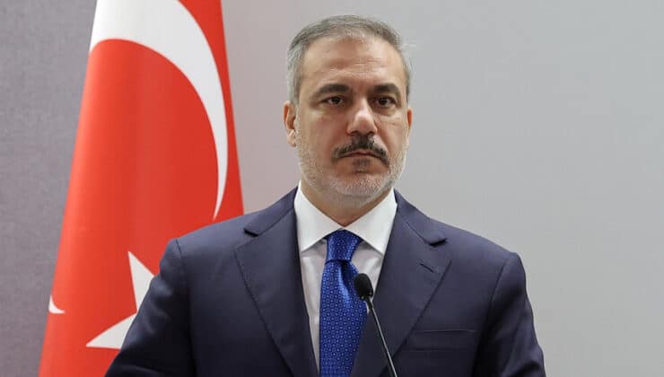 Fidan, yarın TDT Dışişleri Bakanları Konseyi’nde söz aldı