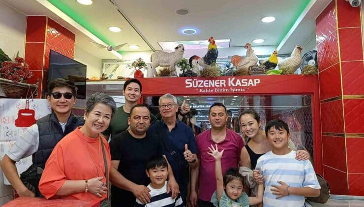 Filipinler’den Yozgat’a uzanan yol hikayesi
