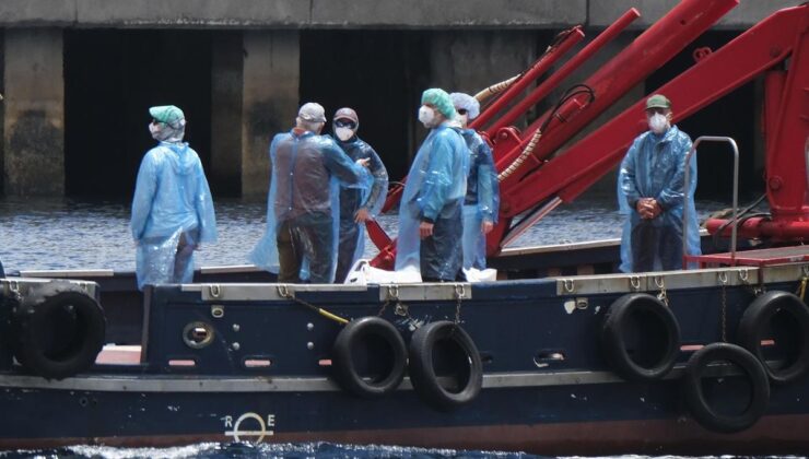 Fransa’da Hantavirüs Şüphesiyle Ölüm Gemisinden Tahliye Edilen Yolcuda Semptomler