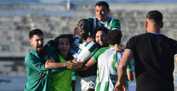 Futbolda Nefesleri Kesen Final Masalı