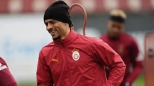 Galatasaray’ın, Samsunspor maçı kamp kadrosu açıklandı 2 Galatasaray’ın, Samsunspor maçı kamp kadrosu açıklandı