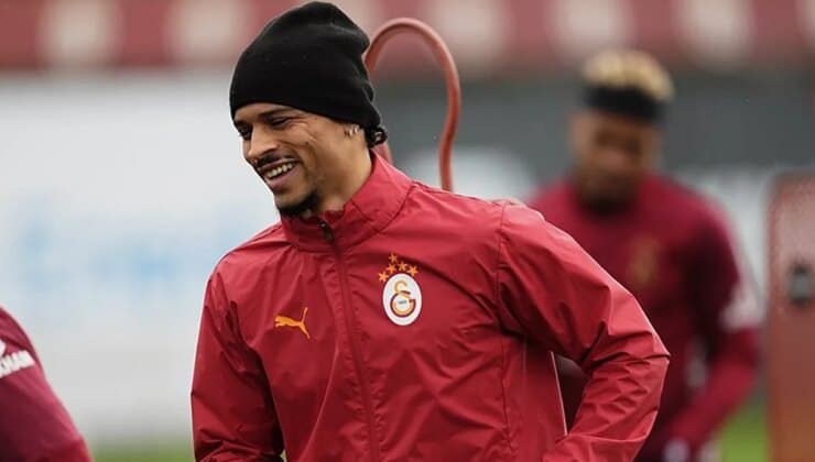 Galatasaray’ın, Samsunspor maçı kamp kadrosu açıklandı!