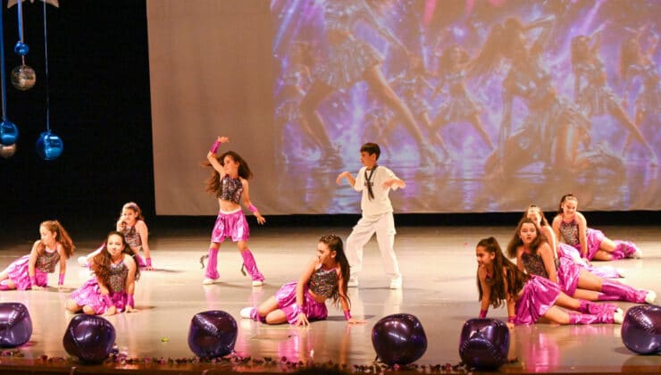 Gazimağusa Çocuk Festivalinin 34.’sü Sürüyor