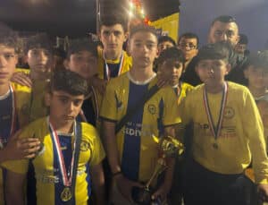 Geçitkale Spor Fest 2026’yla hareketlendi