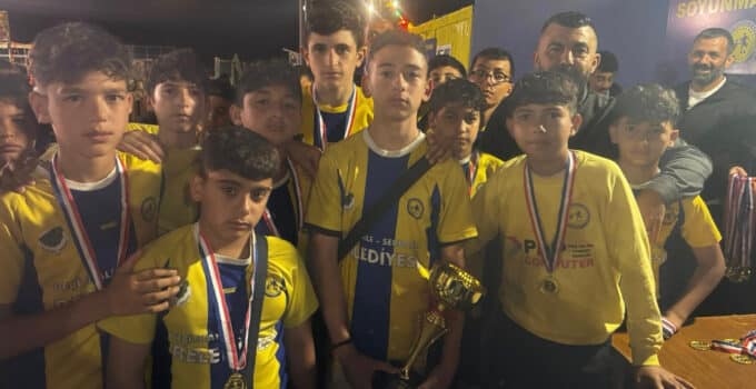 Geçitkale Spor Fest 2026’yla hareketlendi