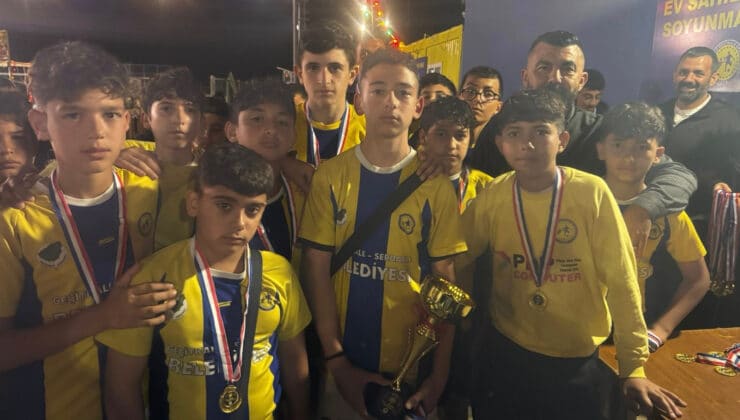 Geçitkale Spor Fest 2026’yla hareketlendi