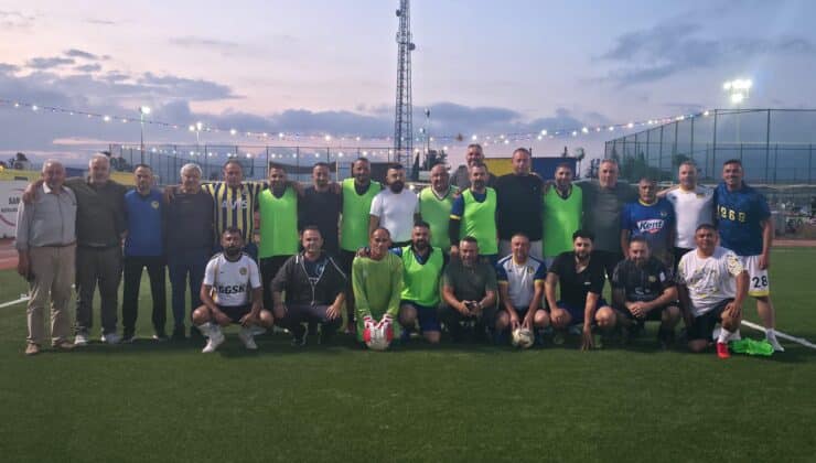 Geçitkale ve Serdarlı Belediyesi Spor Festivali Başladı
