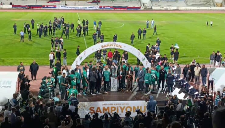 Gençlik Gücü Cihangir’i yenerek kupayı kazandı
