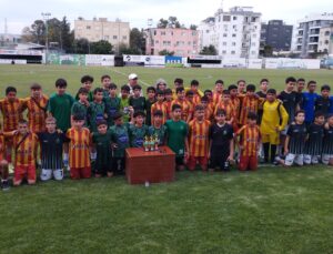 Gençlik Kupası’nda Süleyman Göktaş Anısına Turnuva