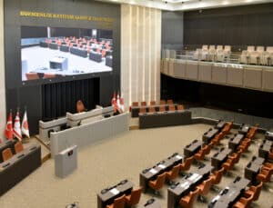 Genel Kurul, Yasama Göreviyle Bir Araya Geliyor