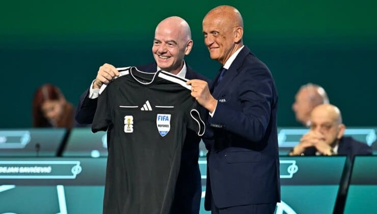 Gianni Infantino, FIFA başkanlığına yeniden aday olma kararı aldı