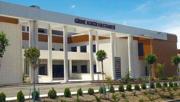 Girne Asker Hastanesi, sivil halka hizmet vermeye başladı