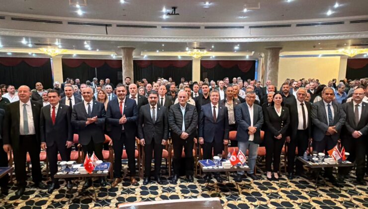 Girne’de birlik ve kararlılık mesajı