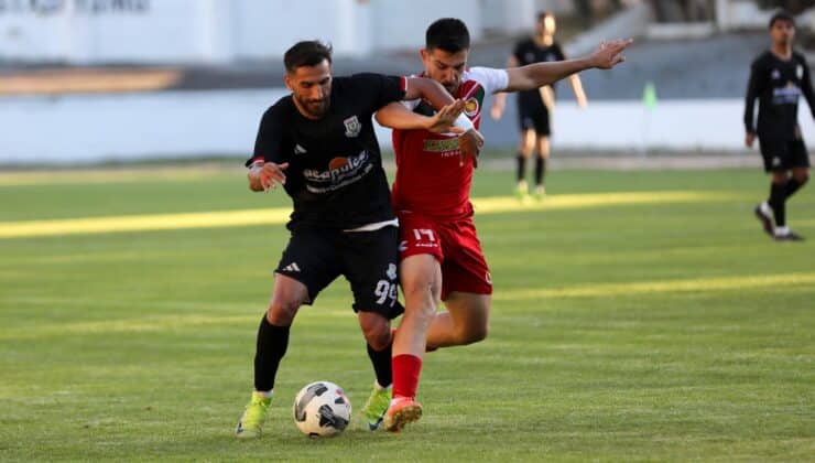 Girne’de Tarafsız Sonuç: 0-0’lık Beraberlik