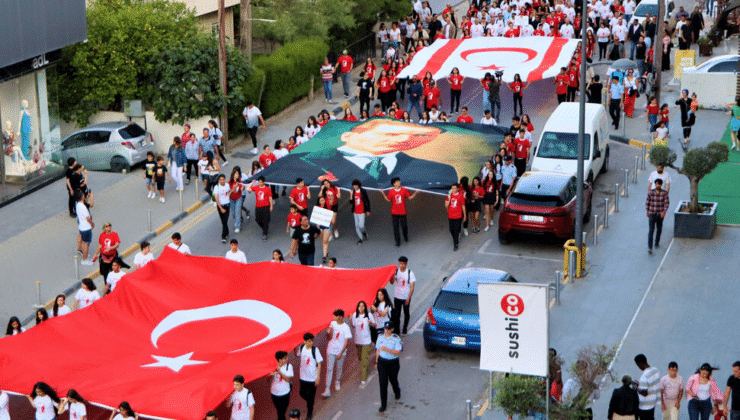 Yarın 19 Mayıs Atatürk’ü Anma ve Spor Bayramı etkinlikleri başlıyor