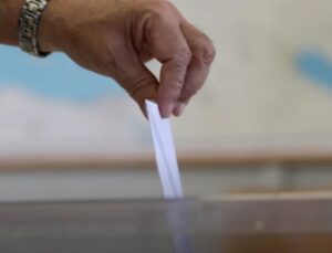 Güney Kıbrıs’ta Seçmen Katılımı %66,4 ile Görüldü