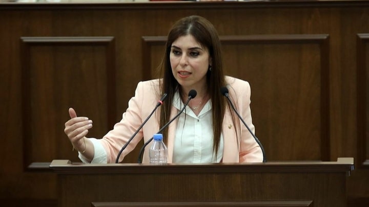 Gürçağ, UBP’den istifa etti