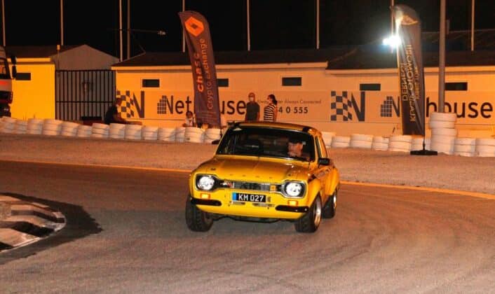 Güzelyurt Klasik Otomobil Slalom Etkinliği İleri Bir Tarihe Alındı