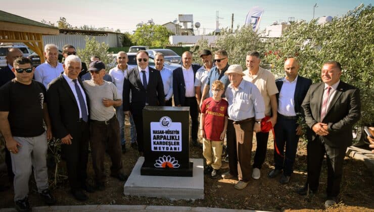 Güzelyurt’un Denizle Buluşma Anı Yaklaşıyor