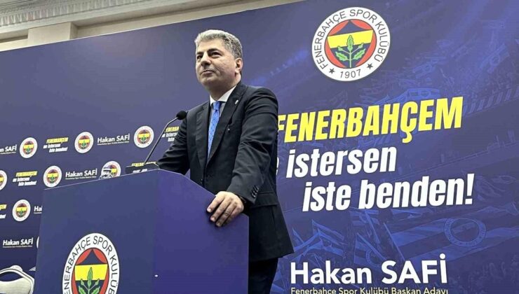 Hakan Safi: Kadıköy’ü yeniden canlandıracağız