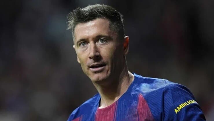 Hakan Safi, Lewandowski için resmi teklif sundu